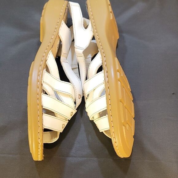 BRAND NEW NATURALIZER CRAFT OPEN-TOE SLINGBACK SANDAL - Picture 13 of 14